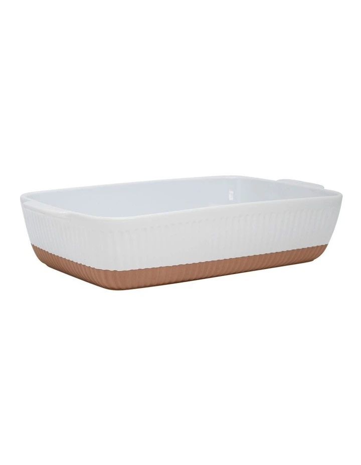 Best Pirce 𧨠Salt&pepper Amana Rectangle Baking Dish 37cm White π 1 Best Pirce 𧨠Salt&pepper Amana Rectangle Baking Dish 37cm White π
