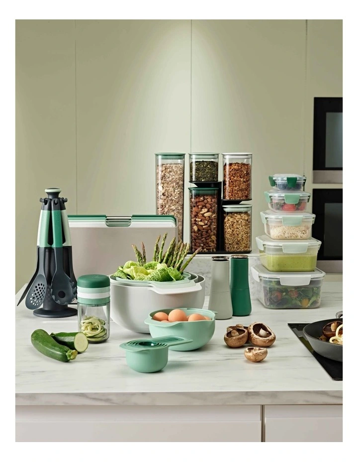 Brand new π Joseph Joseph Nest 9 Plus 9-piece Food Preparation Set Editions (Sage) π₯° 5 Brand new π Joseph Joseph Nest 9 Plus 9-piece Food Preparation Set Editions (Sage) π₯° - Image 5