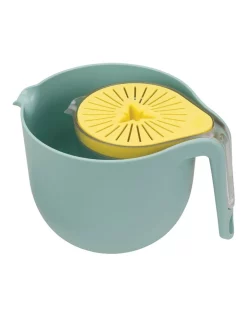 Best Sale ✨ Joseph Joseph Nest Trio 3 Piece Food Preparation Set Opal ⌛