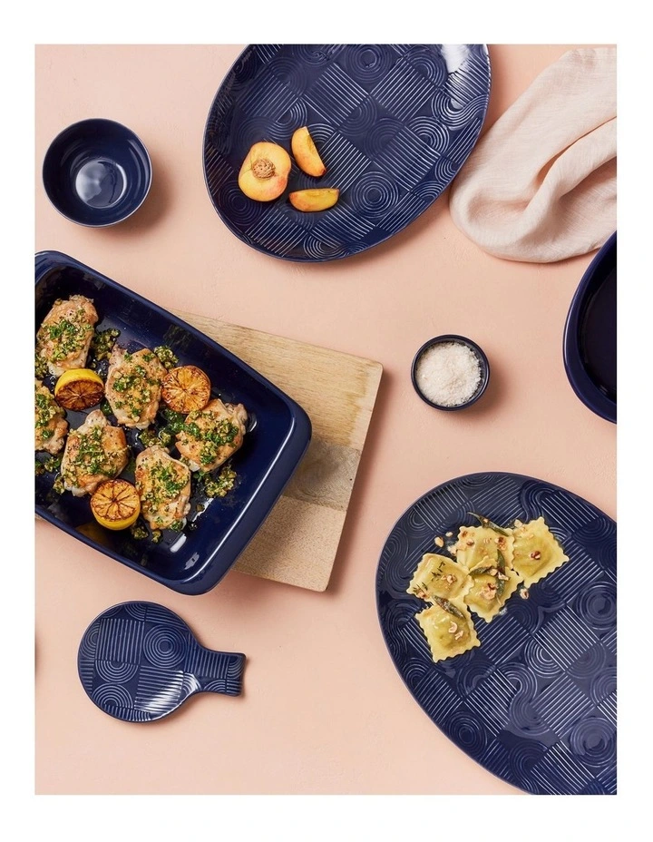 Cheap π Maxwell & Williams Arc Square Baker 21.5x6cm Indigo Blue Gift Boxed π₯ 4 Cheap π Maxwell & Williams Arc Square Baker 21.5x6cm Indigo Blue Gift Boxed π₯ - Image 4