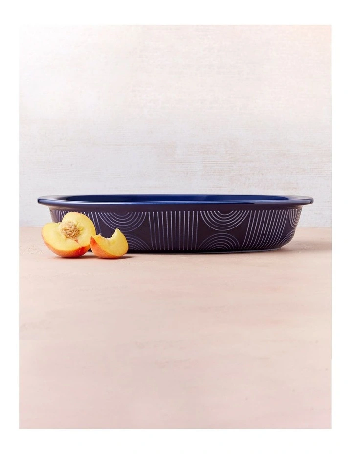 Best Pirce π Maxwell & Williams Arc Oval Baker 31.5x21.5cm Indigo Blue Gift Boxed βοΈ 3 Best Pirce π Maxwell & Williams Arc Oval Baker 31.5x21.5cm Indigo Blue Gift Boxed βοΈ - Image 3