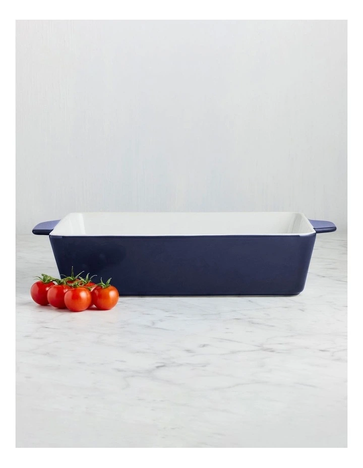 Hot Sale β Maxwell & Williams Zenith Lasagne Dish 30x24.5cm Blue Gift Boxed π₯° 3 Hot Sale β Maxwell & Williams Zenith Lasagne Dish 30x24.5cm Blue Gift Boxed π₯° - Image 3