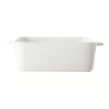 Best reviews of ???? Casa Domani Casual White Evolve 23.5x8cm Square Baker White ❤️