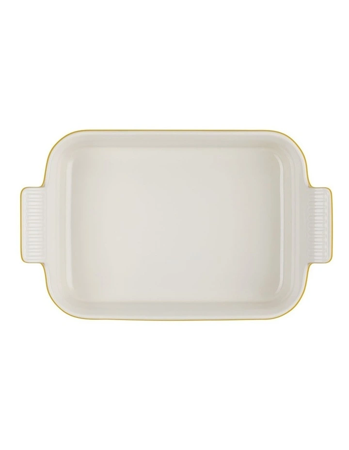 Flash Sale π€© Le Creuset Heritage Stoneware Dish 26cm Nectar π 3 Flash Sale π€© Le Creuset Heritage Stoneware Dish 26cm Nectar π - Image 3