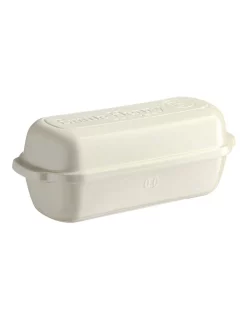 Appetito Shop 7 Best Sale π Emile Henry Bread Baker Large In Linen π