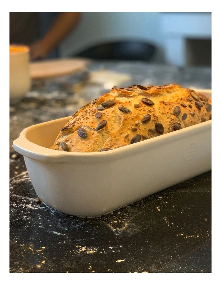 Best Sale π Emile Henry Bread Baker Large In Linen π 2 Best Sale π Emile Henry Bread Baker Large In Linen π - Image 2