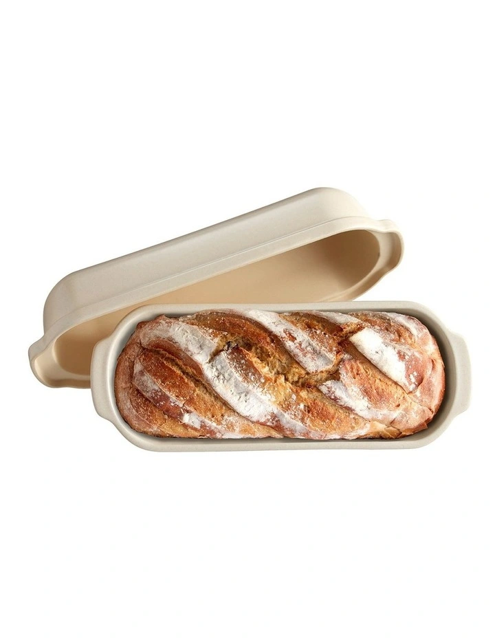 Best Sale π Emile Henry Bread Baker Large In Linen π 4 Best Sale π Emile Henry Bread Baker Large In Linen π - Image 4