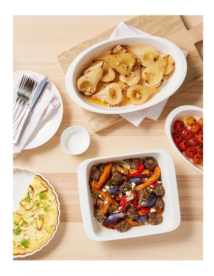 Best reviews of βοΈ Maxwell & Williams White Basics Oval Baker 31x20cm Gift Boxed π 5 Best reviews of βοΈ Maxwell & Williams White Basics Oval Baker 31x20cm Gift Boxed π - Image 5