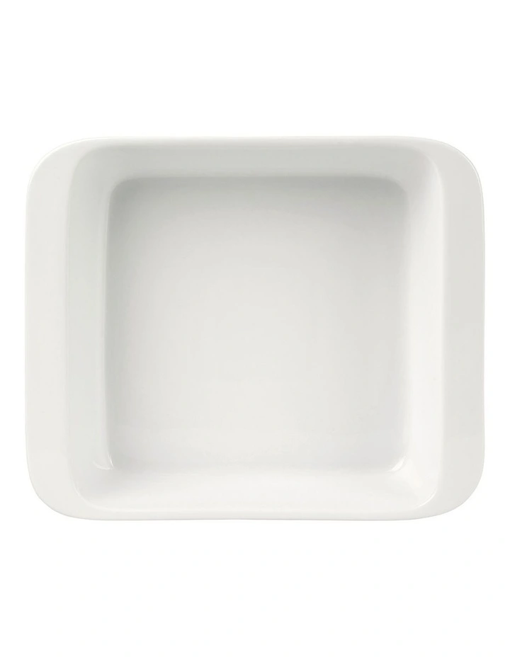 Cheapest π Maxwell & Williams White Basics Square Baker 20.5x5.5cm Gift Boxed π 2 Cheapest π Maxwell & Williams White Basics Square Baker 20.5x5.5cm Gift Boxed π - Image 2