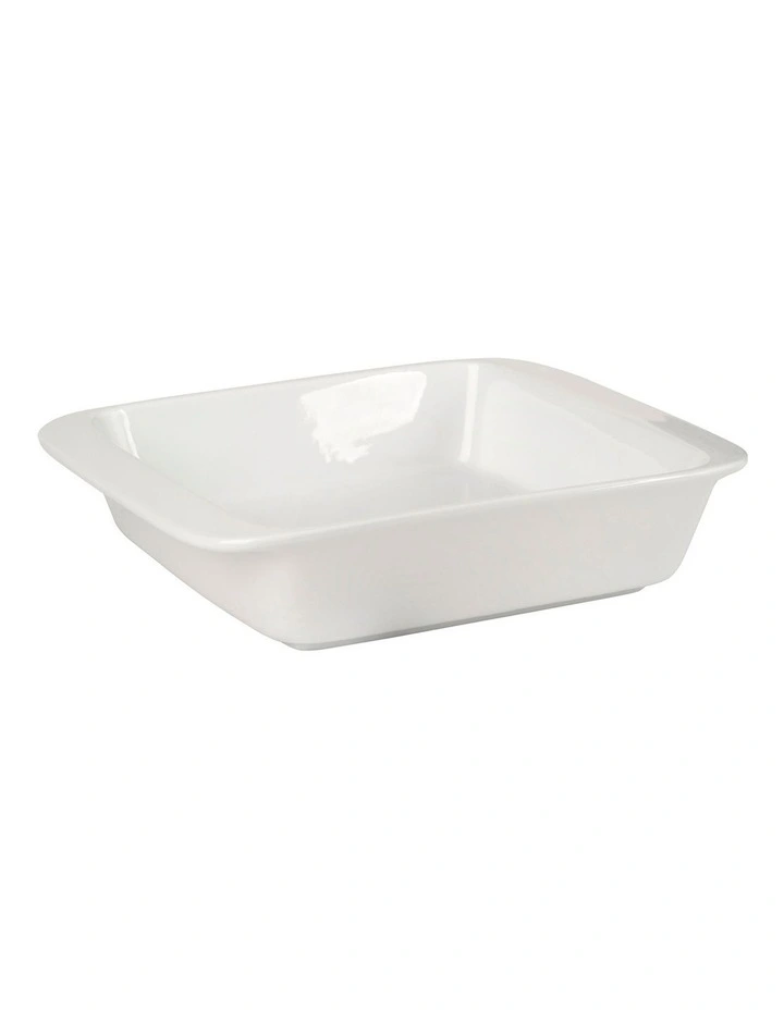 Cheapest π Maxwell & Williams White Basics Square Baker 20.5x5.5cm Gift Boxed π 3 Cheapest π Maxwell & Williams White Basics Square Baker 20.5x5.5cm Gift Boxed π - Image 3