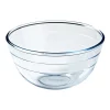 Best deal ❤️ O' Cuisine 24cm/3L Mixing Bowl Glass ????