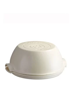 Best deal 🛒 Emile Henry Round Bread Baker In Linen 🤩