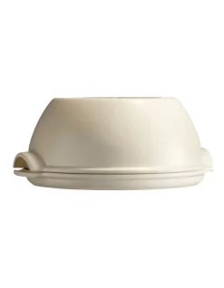 Best deal 🛒 Emile Henry Round Bread Baker In Linen 🤩 -Appetito Shop unnamed file 207