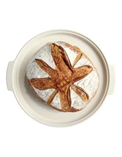 Best deal 🛒 Emile Henry Round Bread Baker In Linen 🤩 -Appetito Shop unnamed file 208