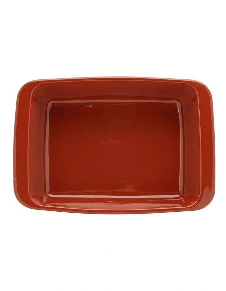 Best Sale π Maxwell & Williams Arc Rectangular Baker 30.5x23cm Terracotta Gift Boxed π 2 Best Sale π Maxwell & Williams Arc Rectangular Baker 30.5x23cm Terracotta Gift Boxed π - Image 2