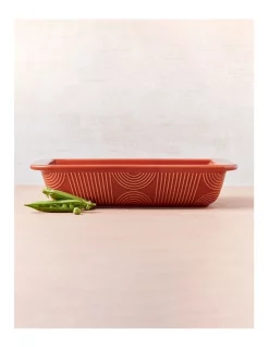 Hot Sale ✔️ Maxwell & Williams Arc Rectangular Baker 26.5x20.5cm Terracotta Gift Boxed ✨ -Appetito Shop unnamed file 232