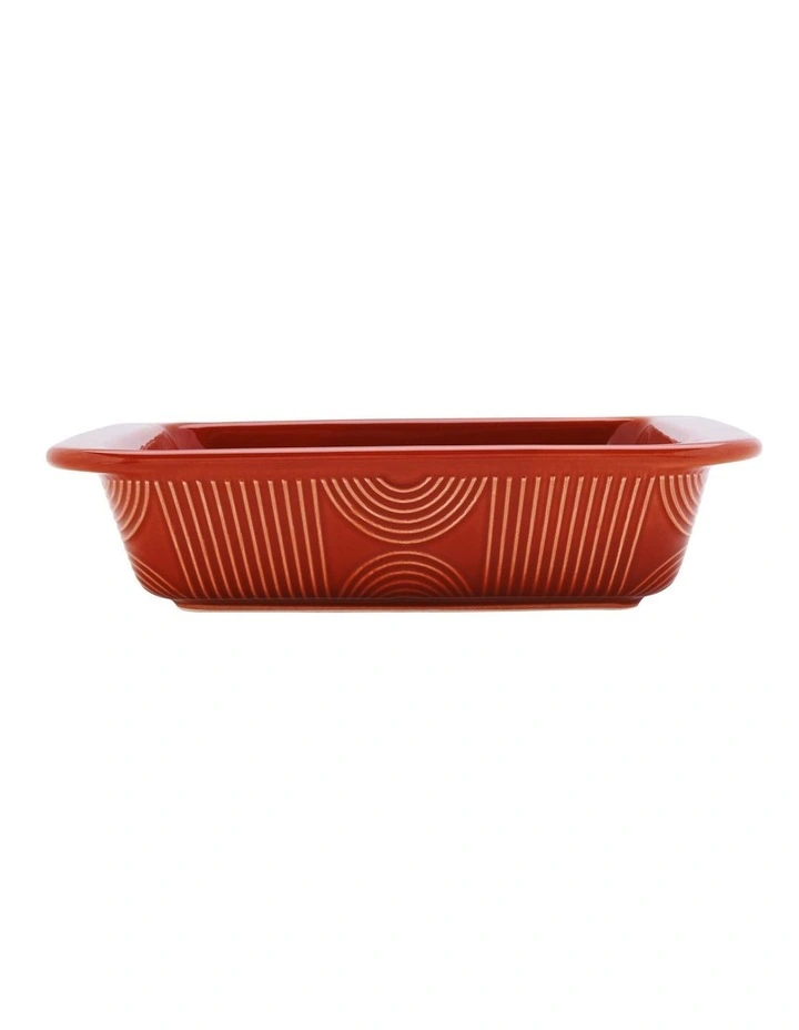 Flash Sale π Maxwell & Williams Arc Square Baker 21.5x6cm Terracotta Gift Boxed π 1 Flash Sale π Maxwell & Williams Arc Square Baker 21.5x6cm Terracotta Gift Boxed π
