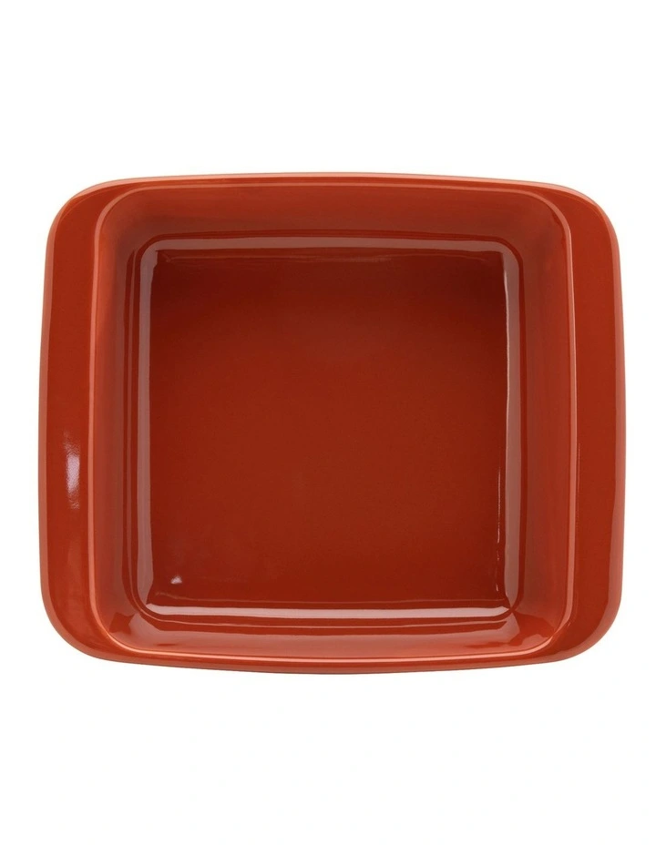 Flash Sale π Maxwell & Williams Arc Square Baker 21.5x6cm Terracotta Gift Boxed π 2 Flash Sale π Maxwell & Williams Arc Square Baker 21.5x6cm Terracotta Gift Boxed π - Image 2