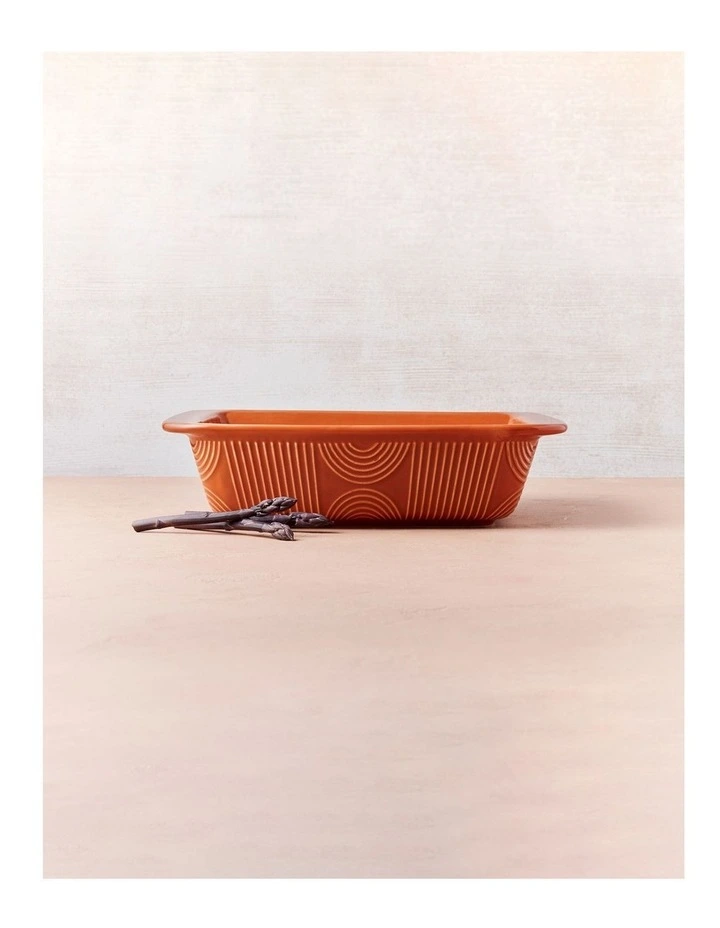 Flash Sale π Maxwell & Williams Arc Square Baker 21.5x6cm Terracotta Gift Boxed π 3 Flash Sale π Maxwell & Williams Arc Square Baker 21.5x6cm Terracotta Gift Boxed π - Image 3