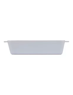 Promo π Maxwell & Williams Zenith Lasagne Dish 30x24.5cm Grey Gift Boxed π
