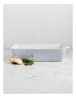 Promo 🎉 Maxwell & Williams Zenith Lasagne Dish 30x24.5cm Grey Gift Boxed 👏 -Appetito Shop unnamed file 245