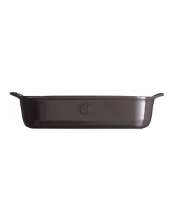 Brand new 💯 Emile Henry Rectangular Oven Dish 1.55L Charcoal ✨ -Appetito Shop unnamed file 251