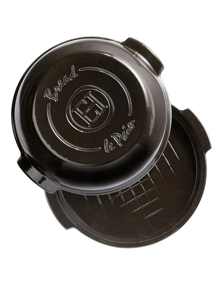 Coupon π€© Emile Henry Round Bread Baker Charcoal π 4 Coupon π€© Emile Henry Round Bread Baker Charcoal π - Image 4
