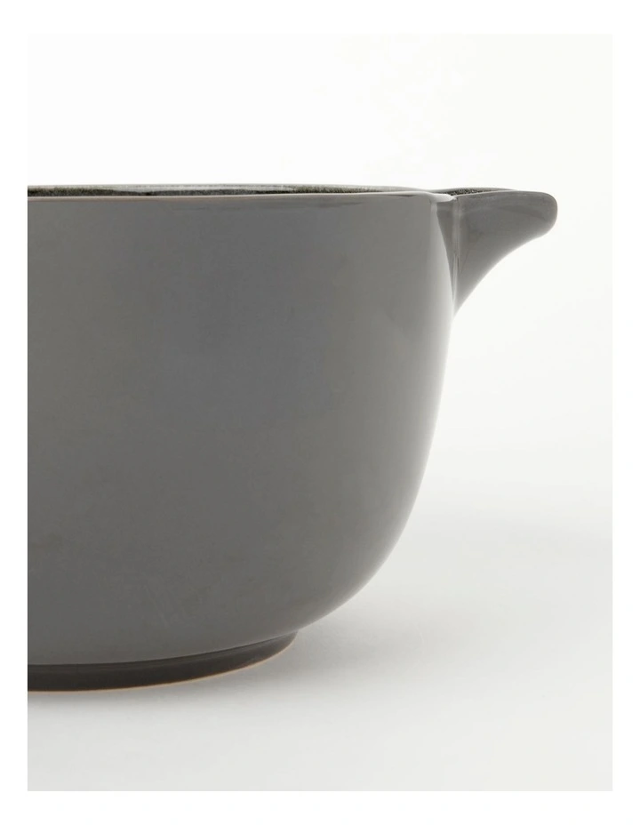 Coupon 𧨠Australian House & Garden Esperance Mixing Bowl Charcoal 24.5cmx14cm β 2 Coupon 𧨠Australian House & Garden Esperance Mixing Bowl Charcoal 24.5cmx14cm β - Image 2