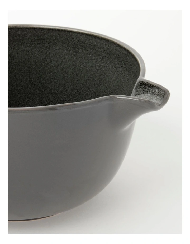 Coupon 𧨠Australian House & Garden Esperance Mixing Bowl Charcoal 24.5cmx14cm β 3 Coupon 𧨠Australian House & Garden Esperance Mixing Bowl Charcoal 24.5cmx14cm β - Image 3