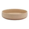 Buy ???? Salt&pepper Amana Pie Dish Round 24x6cm Dusty Rose ????