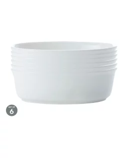 Top 10 🤩 Maxwell & Williams White Basics Pie Dish Oval 18cm Set Of 6 🥰