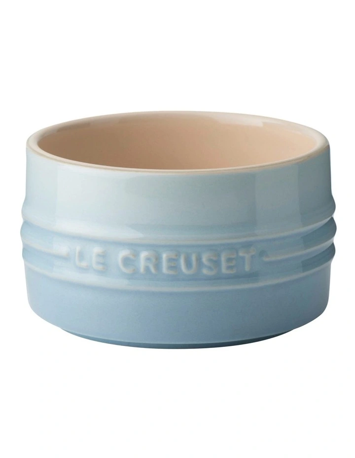 Cheap β Le Creuset Stackable Ramekin Coastal Blue π 1 Cheap β Le Creuset Stackable Ramekin Coastal Blue π
