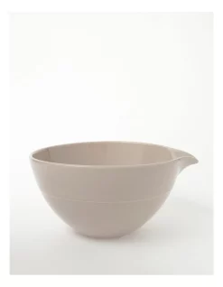 Cheapest 🤩 Heritage Avenue Small Mixing Bowl Taupe 🥰
