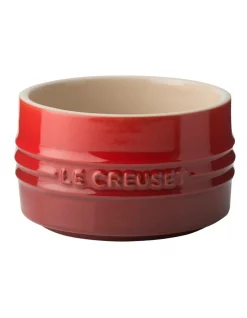Discount ⭐ Le Creuset Stackable Ramekin Cerise ✨
