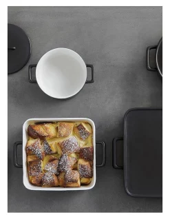 Hot Sale 😉 Maxwell & Williams Epicurious 36x24.5x7.5cm Gift Boxed Lasagne Dish Black 🛒 -Appetito Shop unnamed file 315