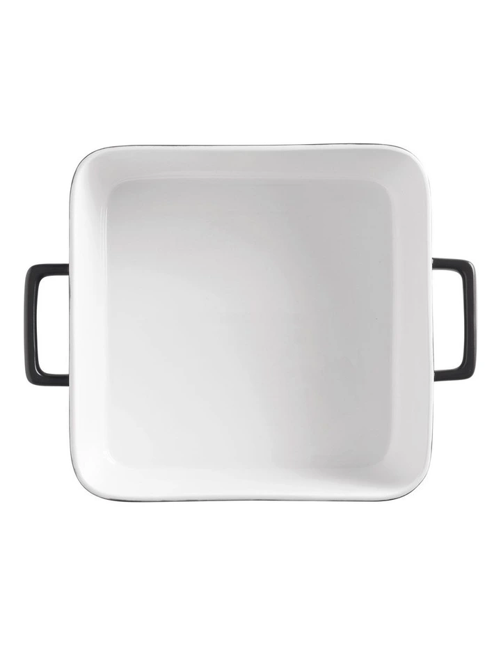 Best Pirce π Maxwell & Williams Epicurious 19x7.5cm Gift Boxed Square Baker Black β 2 Best Pirce π Maxwell & Williams Epicurious 19x7.5cm Gift Boxed Square Baker Black β - Image 2