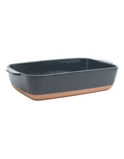 Budget 🤩 Salt&pepper Amana Baking Dish Rectangle 37x23.5x8cm Carbon ✔️