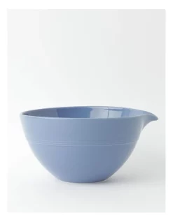 Discount 👏 Heritage Avenue Small Mixing Bowl Dusk Blue 💯