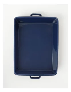 Budget ???? Heritage Avenue Large Rectangular Baker Indigo ???? -Appetito Shop unnamed file 340