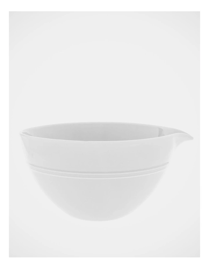 Best Sale π Heritage Avenue Small Mixing Bowl In White π 1 Best Sale π Heritage Avenue Small Mixing Bowl In White π