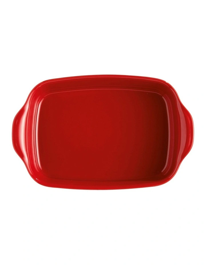 Best reviews of π Emile Henry Rectangular Oven Dish 1.55L Burgundy π 4 Best reviews of π Emile Henry Rectangular Oven Dish 1.55L Burgundy π - Image 4