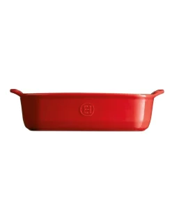 Coupon 💯 Emile Henry Square Baking Dish 1.8L Burgundy 🛒 -Appetito Shop unnamed file 368