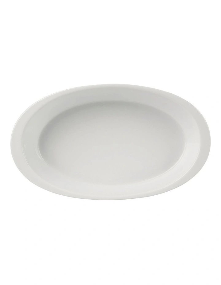 Best Sale ✔️ Maxwell & Williams White Basics Oval Baker 25x15cm Gift Boxed ✨ 2 Best Sale ✔️ Maxwell & Williams White Basics Oval Baker 25x15cm Gift Boxed ✨ - Image 2