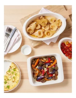 Best Sale ✔️ Maxwell & Williams White Basics Oval Baker 25x15cm Gift Boxed ✨ 9 Best Sale ✔️ Maxwell & Williams White Basics Oval Baker 25x15cm Gift Boxed ✨ -Appetito Shop unnamed file 374