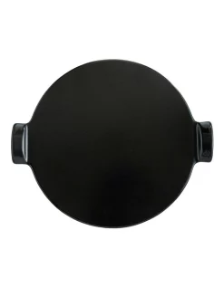 Flash Sale ???? Emile Henry Smooth Pizza Stone Charcoal ???? -Appetito Shop unnamed file 381
