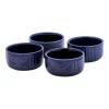 Promo ???? Maxwell & Williams Arc Ramekins 8.5x4cm Set Of 4 Indigo Blue Gift Boxed ????