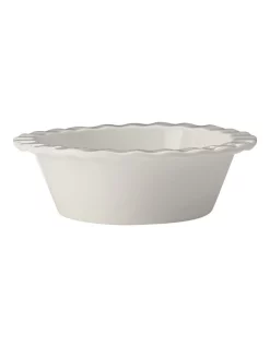 Wholesale 🛒 Maxwell & Williams 12.5x4cm Mini Fluted Pie Dish White 🌟