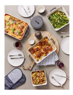 Outlet 👏 Maxwell & Williams Epicurious Ramekin 10x7cm 355ML Grey 🎉 -Appetito Shop unnamed file 411