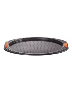 Best Sale π Le Creuset Toughened Non Stick 33cm Pizza Tray In Black π 6 Best Sale π Le Creuset Toughened Non Stick 33cm Pizza Tray In Black π -Appetito Shop unnamed file 440