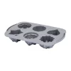 Wholesale ???? The Cooks Collective Cast 6 Cup Mini Muffin Pan ????
